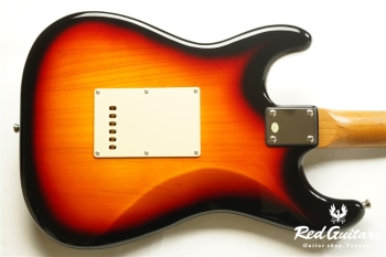 BST-2-RSM/R - 3 Tone Sunburst